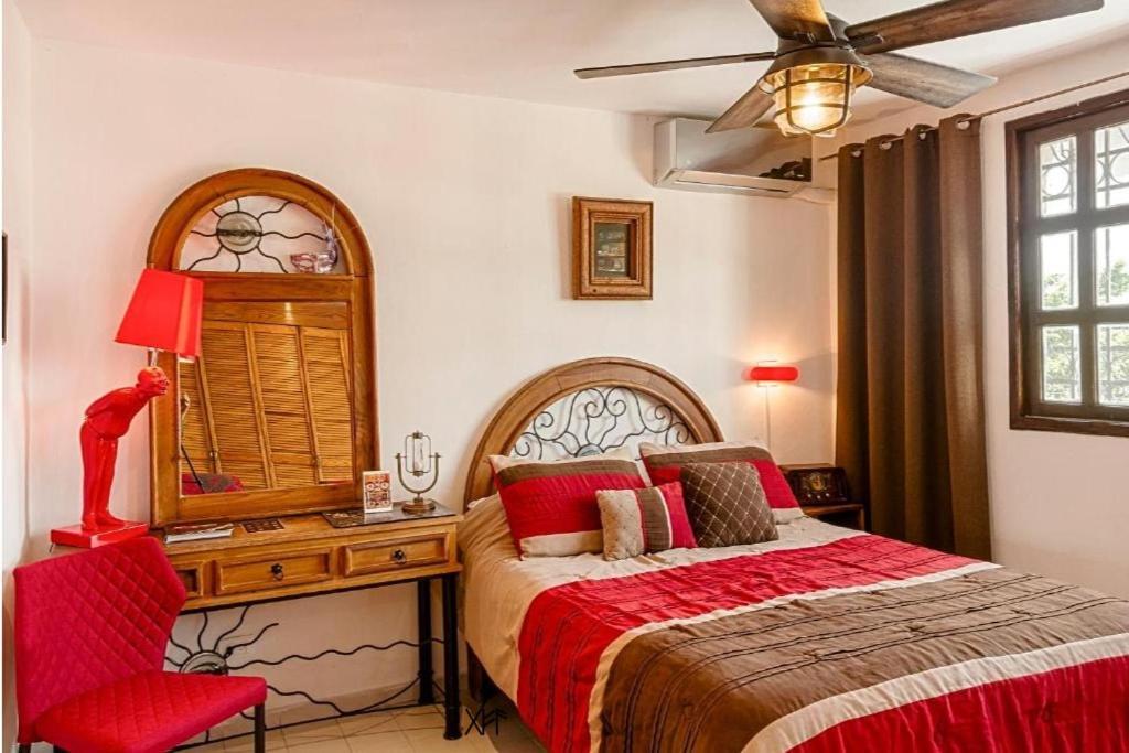 Casa Blanca Boutique & Organic Bed & Breakfast Cancún Exterior foto