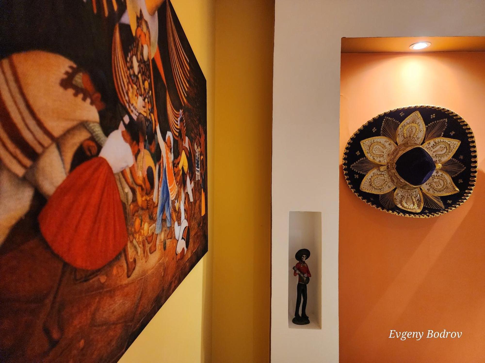 Casa Blanca Boutique & Organic Bed & Breakfast Cancún Exterior foto