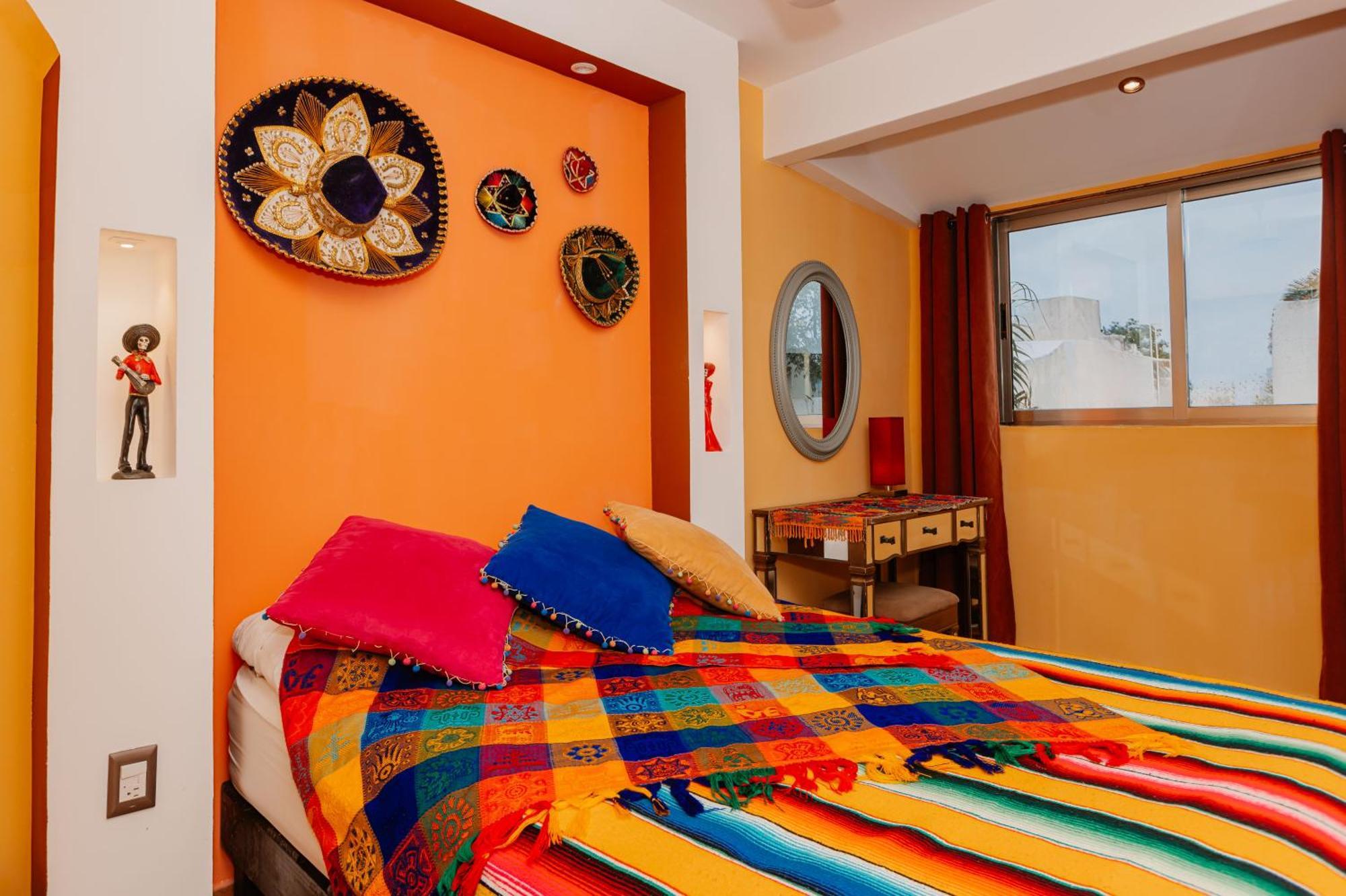 Casa Blanca Boutique & Organic Bed & Breakfast Cancún Exterior foto