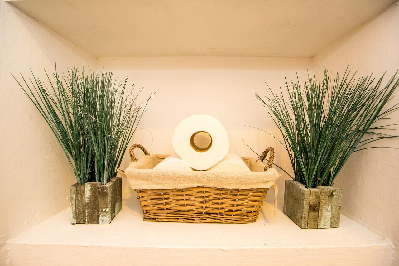 Casa Blanca Boutique & Organic Bed & Breakfast Cancún Exterior foto