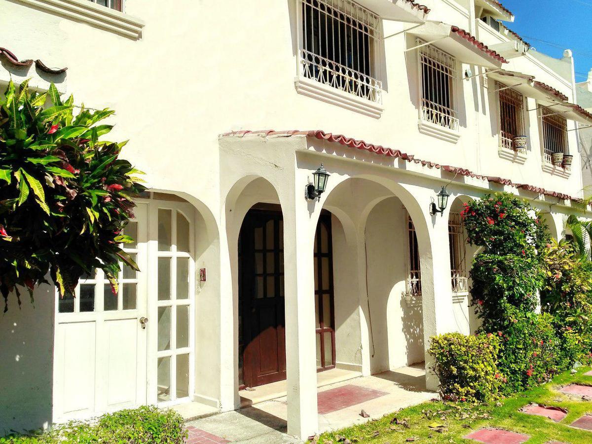 Casa Blanca Boutique & Organic Bed & Breakfast Cancún Exterior foto